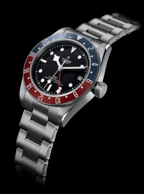 Tudor Black Day GMT | les photos officielles